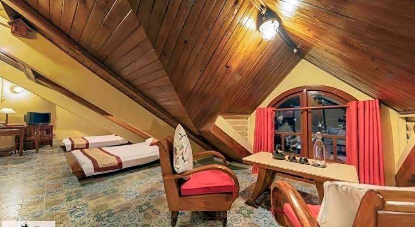 Saphir Dalat Hotel