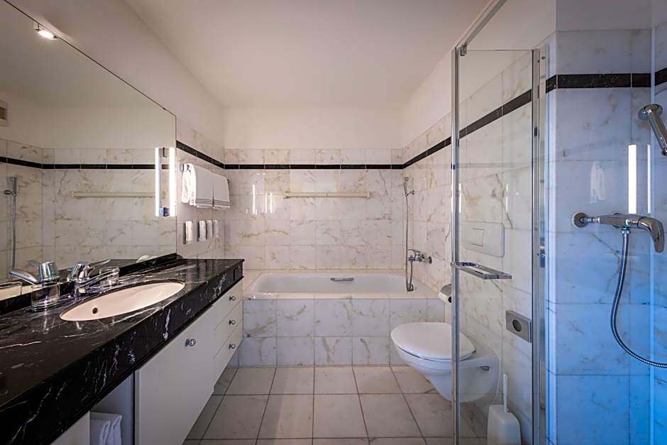 Villa Sassa Hotel, Residence & Spa