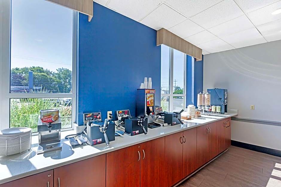 Best Western Summit Inn