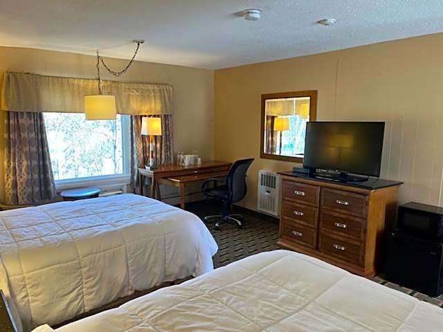 Arbor Inn Motor Lodge - Weymouth