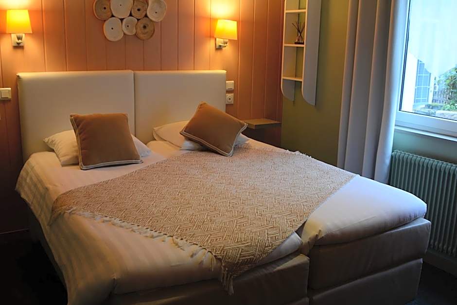 Hotel SPA Au Cheval Blanc
