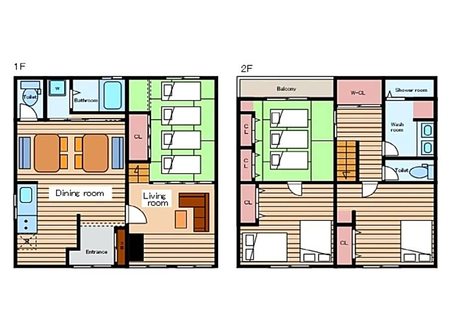 miel Hanazono -vacation rental-