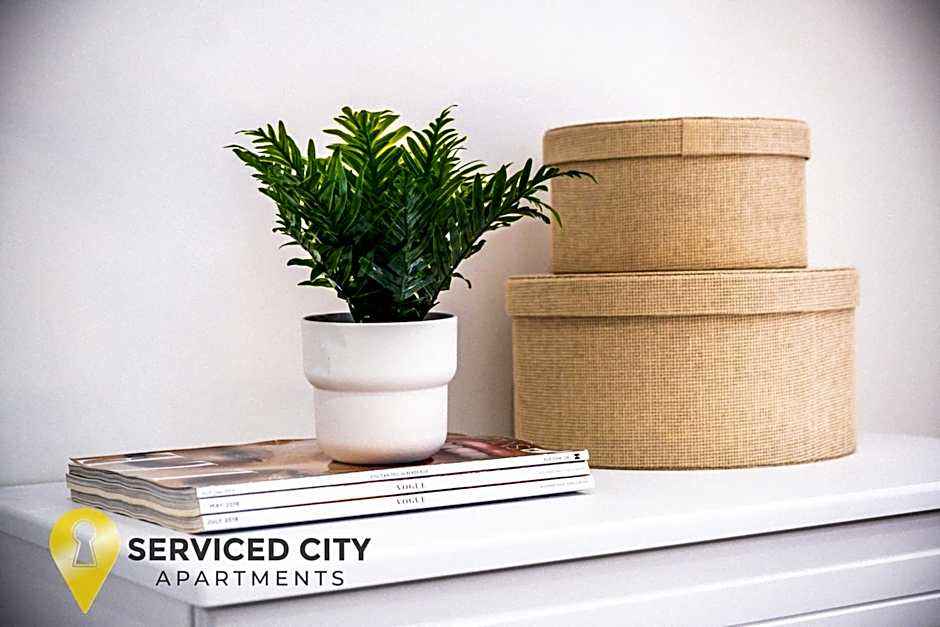 SCA- Arden Apartment 7 Twin Bedroom Free Parking