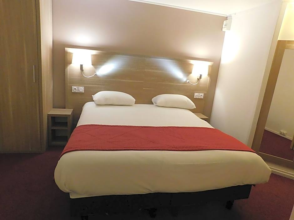 The Originals City, Hôtel Ambacia, Tours Sud