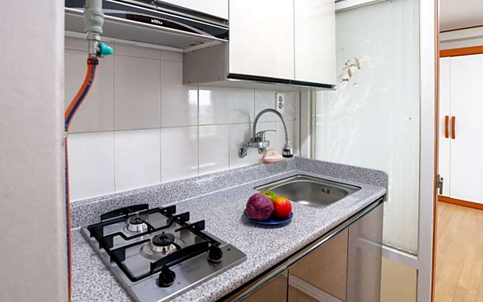 Donghae(mangsang) East House