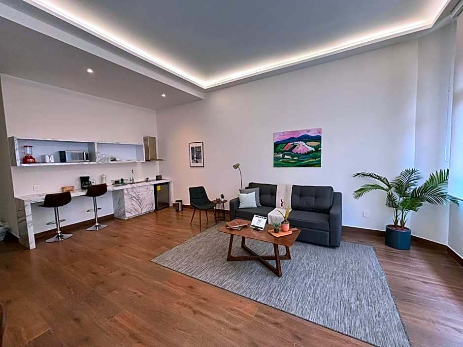 Casa Herrmann Suites