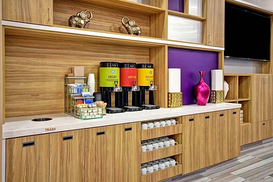 Home2 Suites By Hilton San Francisco Airport North