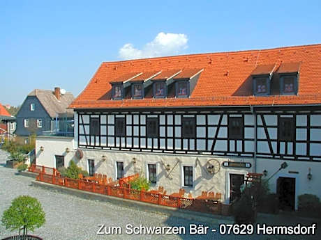 Hotel Zum Schwarzen Bär
