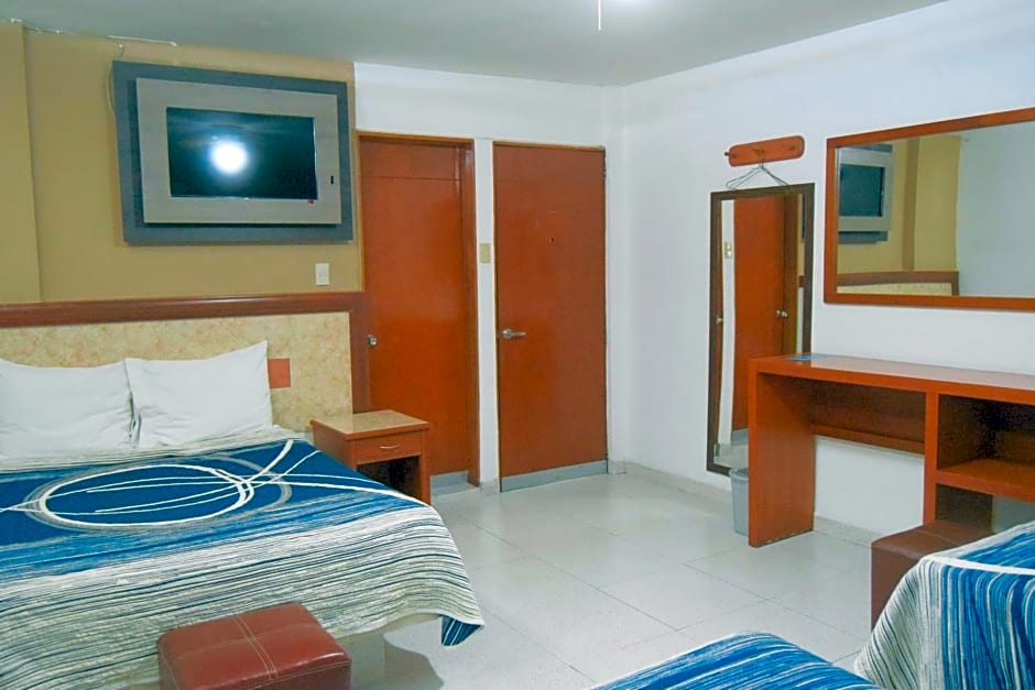 Hotel Niza Zona Piel