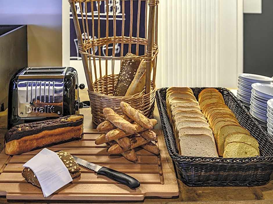 ibis budget Saint-Étienne Centre Gare Châteaucreux