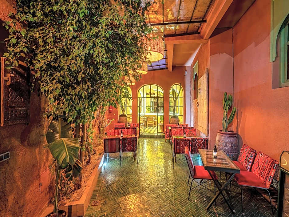 Riad Dar Sido