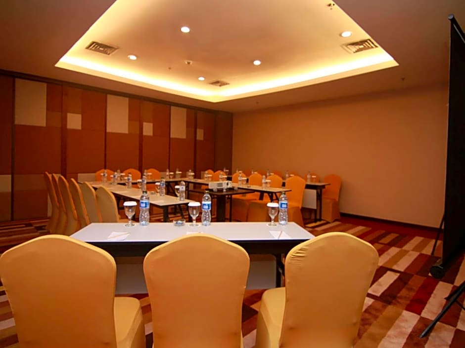 The Falatehan Hotel By Safin