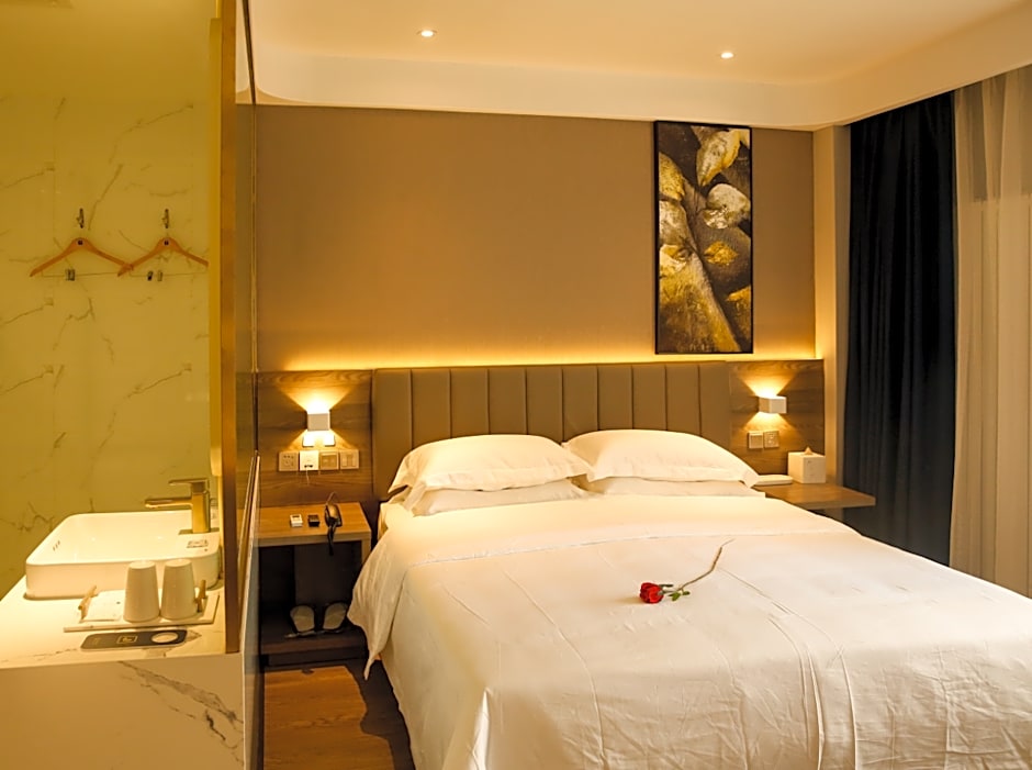 7 Days Inn Lanzhou West Station