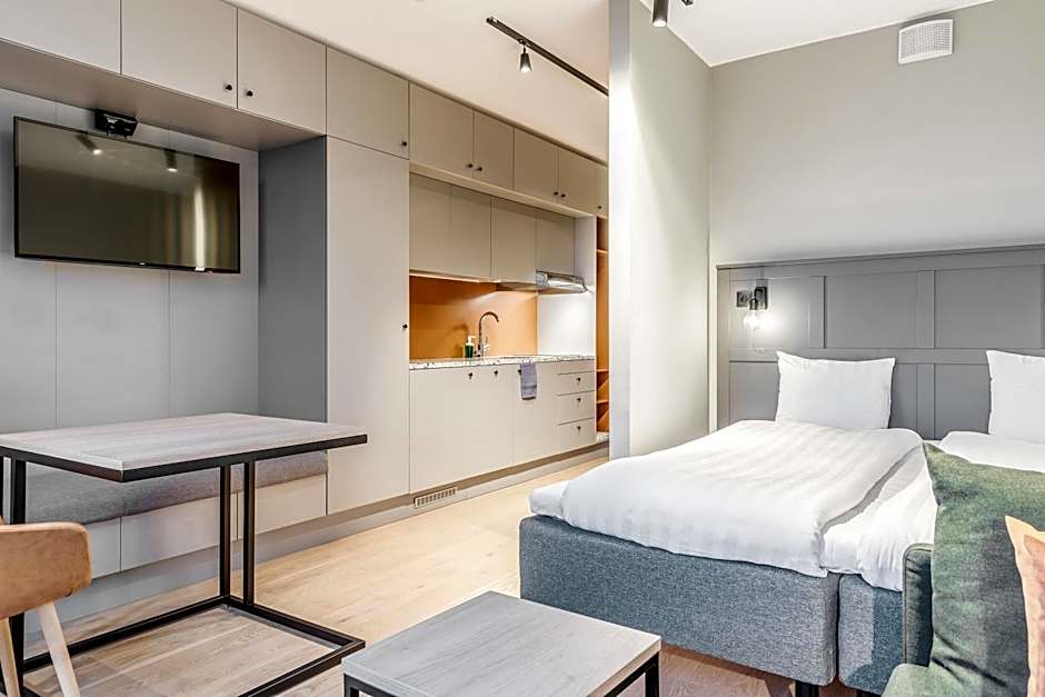 Part-Time Home Täby