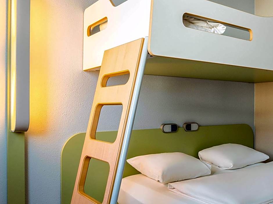 ibis budget Muenchen Ost Messe
