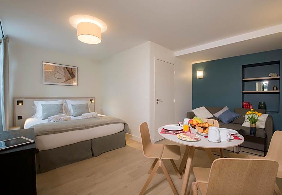 Le Génépy - Appart'hôtel de Charme