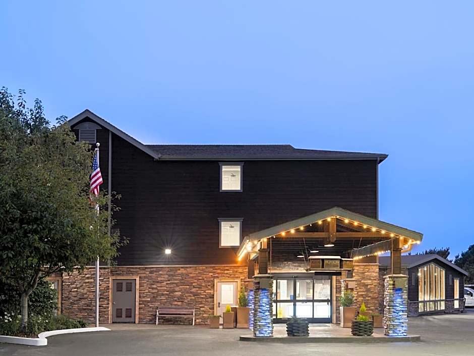 Holiday Inn Express Fort Bragg By IHG