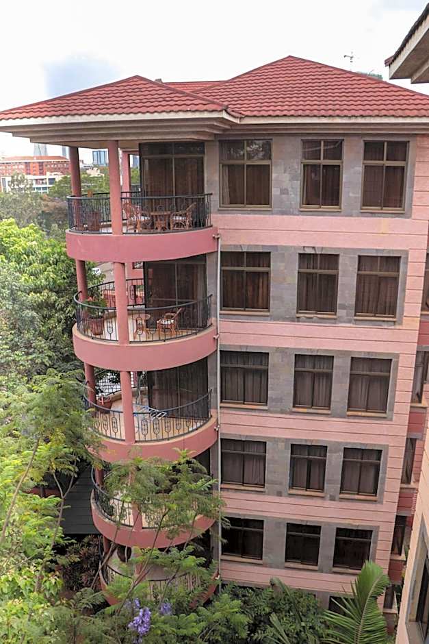 GemSuites Serviced Apartments State House