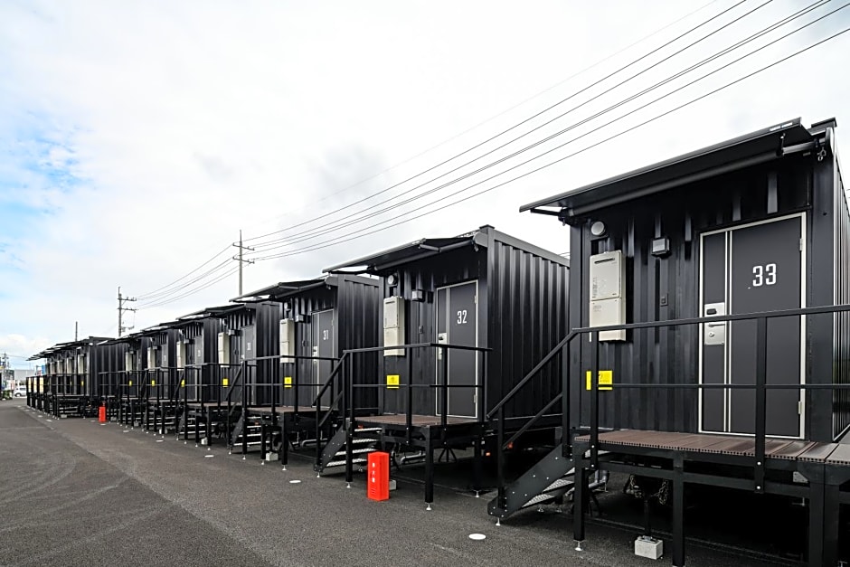 HOTEL R9 The Yard Tsuyama