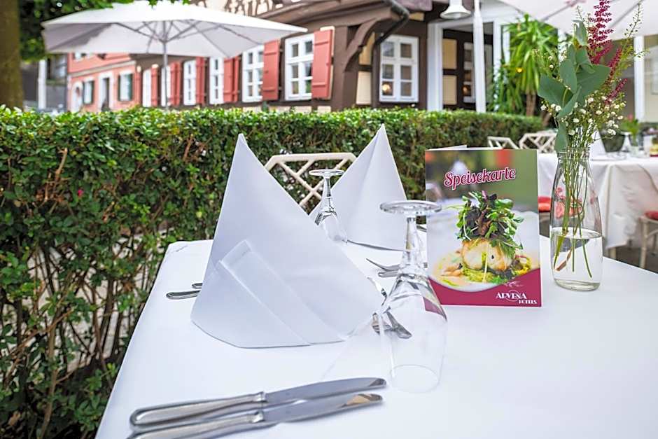 Arvena Reichsstadt Hotel