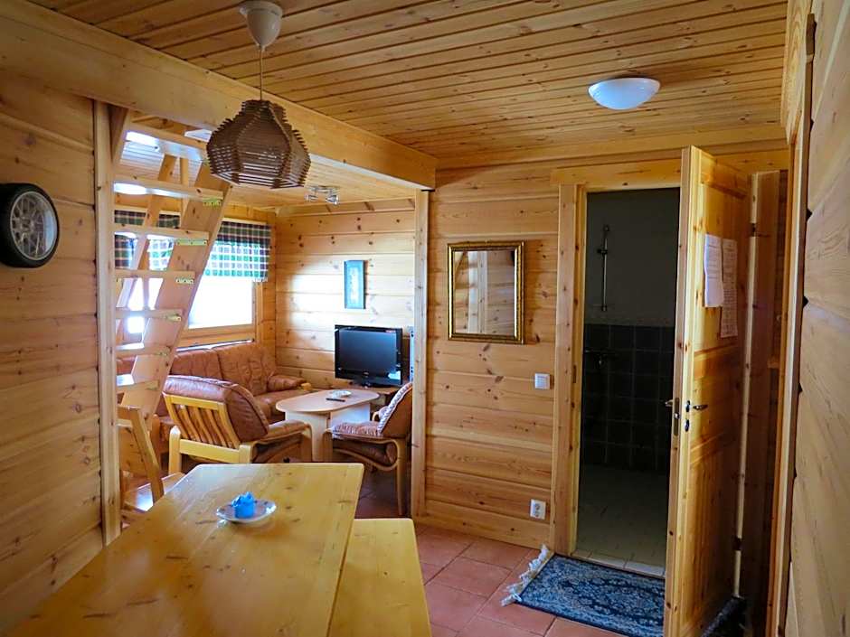 Arctic Polar Holiday Village