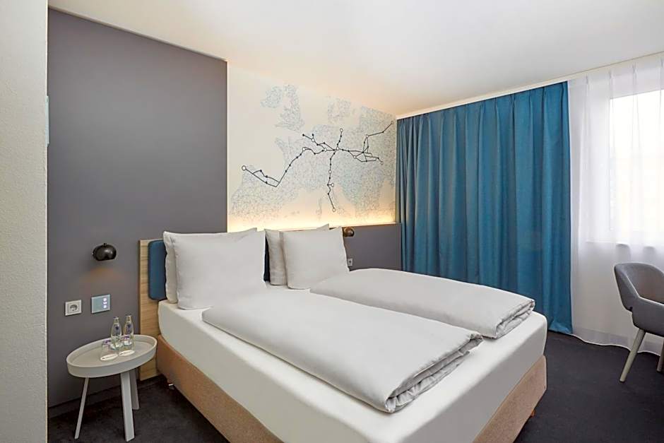 H4 Hotel Leipzig