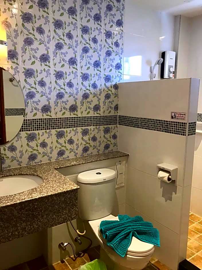 DD Residence Sai5 Salaya ห้องพัก ดีดี สาย5 ศาลายา