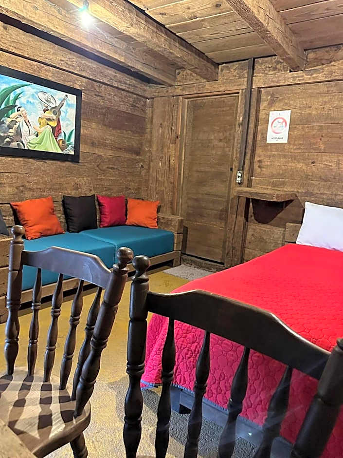 Cabañas Del Valle