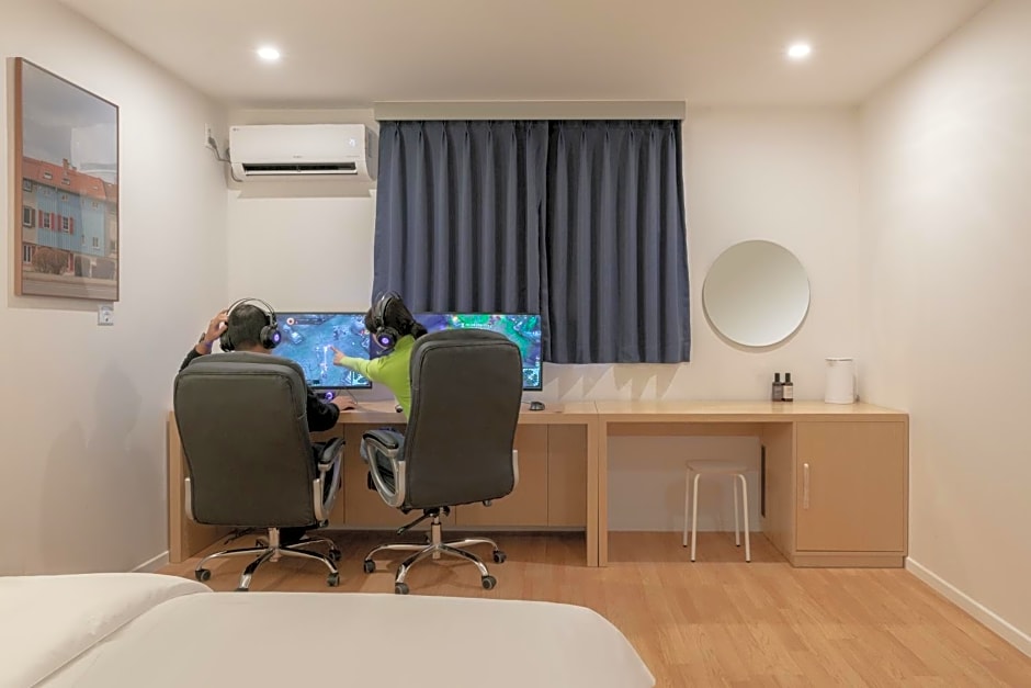 Aank Hotel Cheonan Station 1st