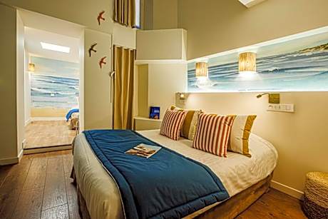 Ocean Triple Room