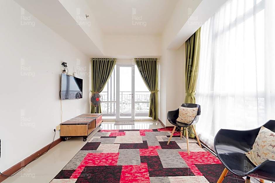 RedLiving Apartemen Vida View - Vida Connect