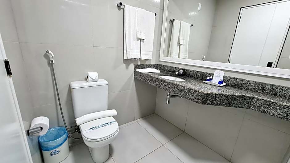 Brisamar Hotel & SPA São Luís