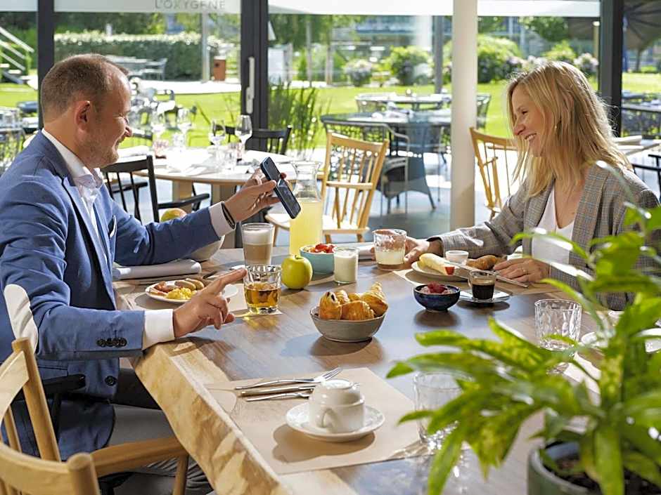 Novotel Lausanne Bussigny