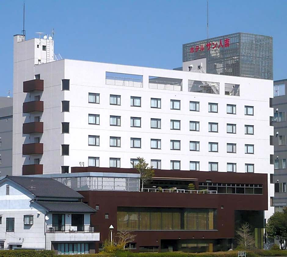 Hotel Sun Hitoyoshi
