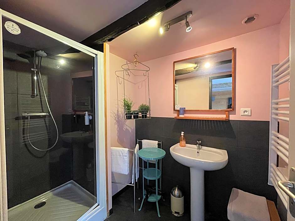 Au Presbytère de Saigneville