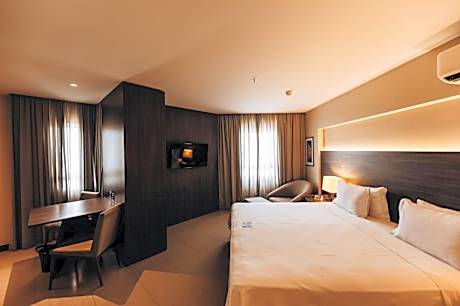 Standard Double Room with Sea View