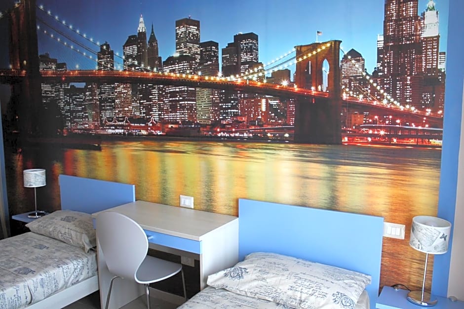 B&B Around the World