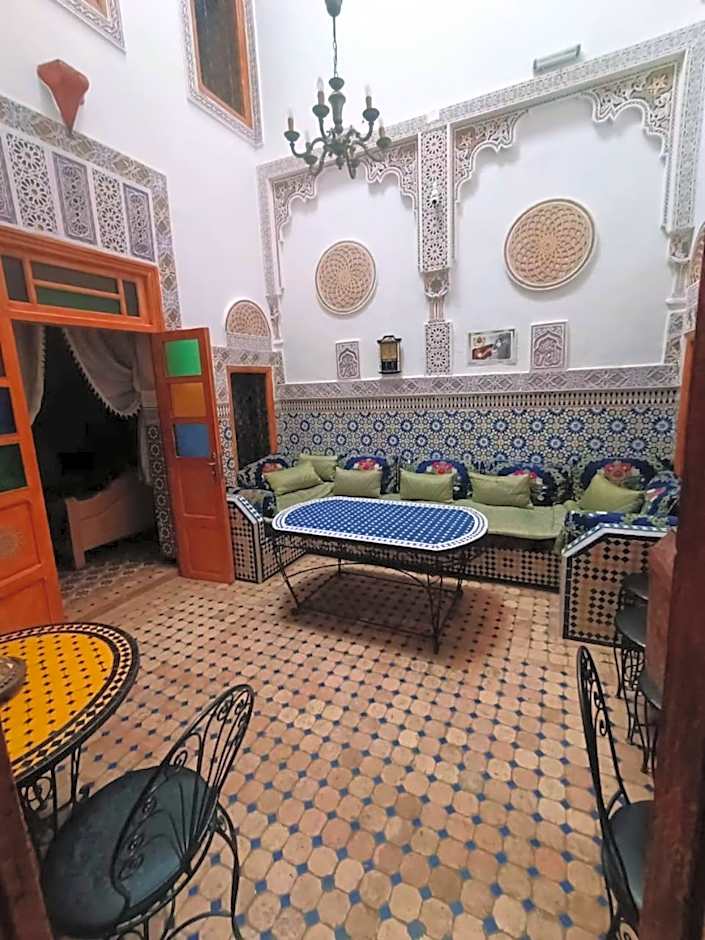 Riad lala Drissia