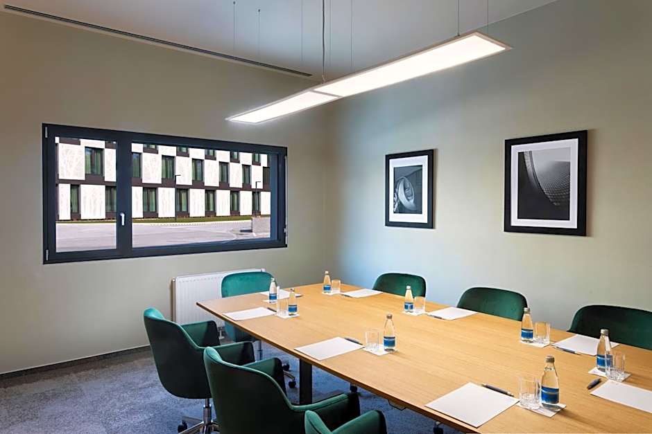 Four Points By Sheraton Ljubljana Mons