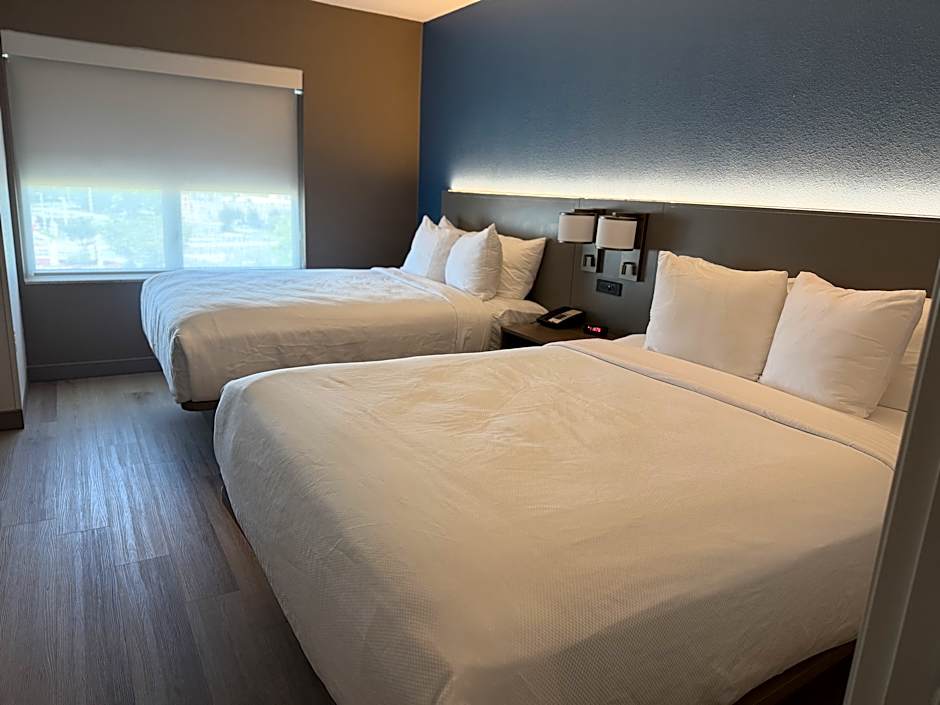 Photo 1 of 6 of 2 Queen Beds Suite