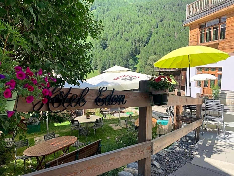 Hôtel Restaurant Eden