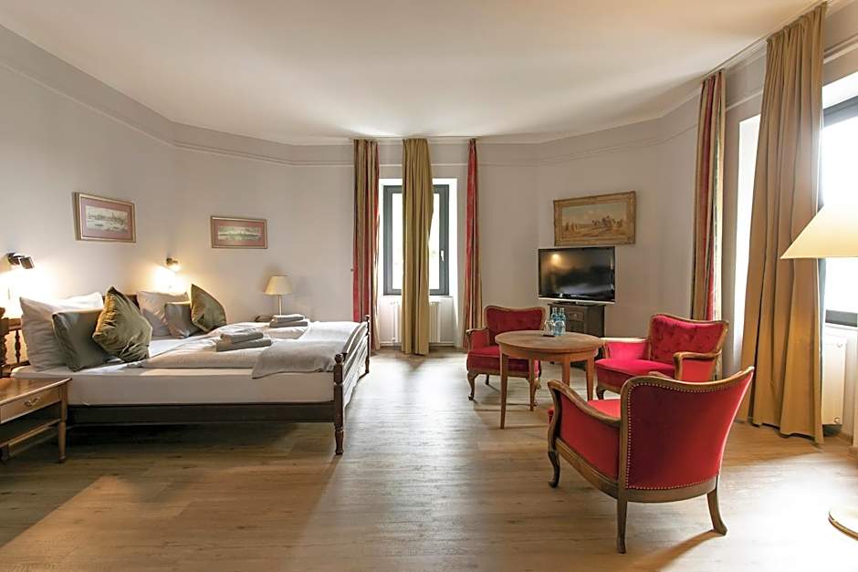 Schlosshotel & Himmelreich Braunfels