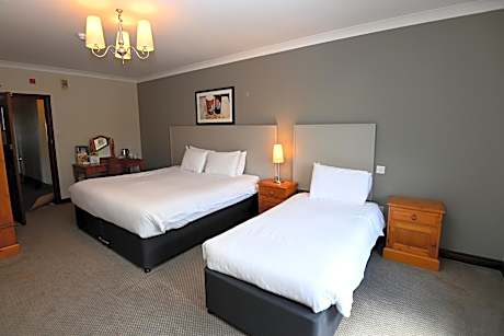 Family Room (2 Adults + 1 Child)