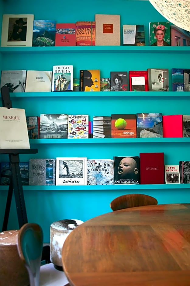 Condesa df, Mexico City, a Member of Design Hotels
