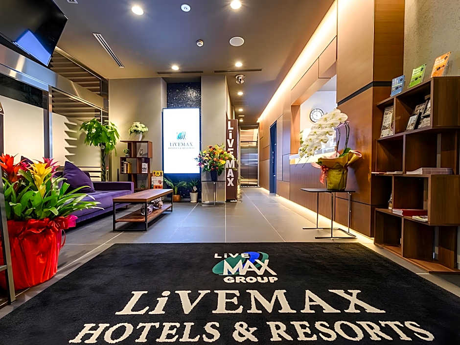 Hotel Livemax Asakusabashi-Ekimae