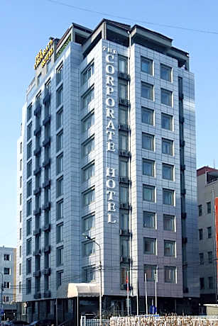 The Corporate Hotel