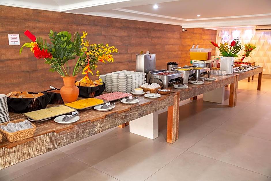 Transoceanico Praia Hotel