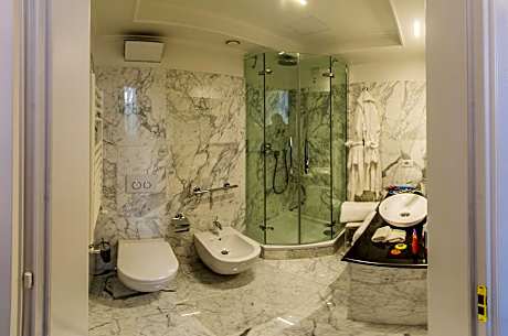 Suite, 2 Twin Beds, Sea View (2 Twin Beds)