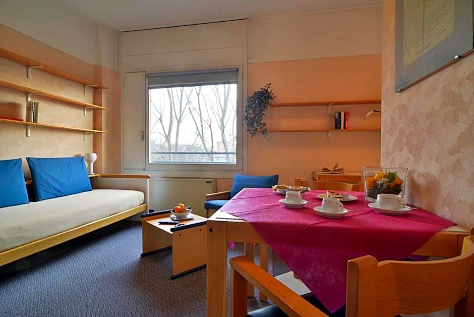 Residence Hotel Siloe