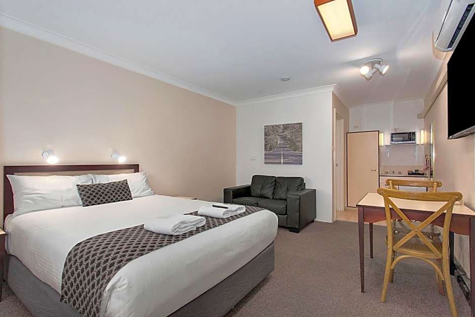 Econo Lodge Savannah Park Tamworth